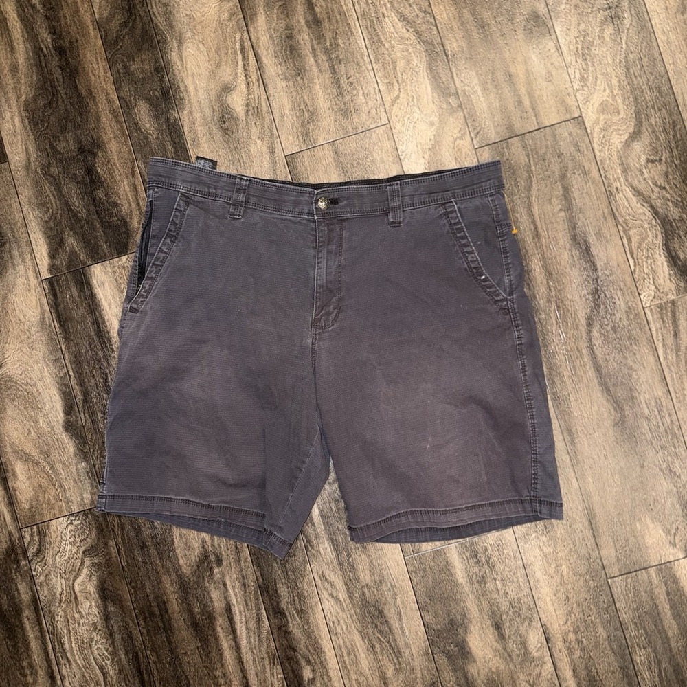 Weatherproof Vintage Ripstop Utility Outdoor Hiking Shorts Men's 38 Inseam 9"